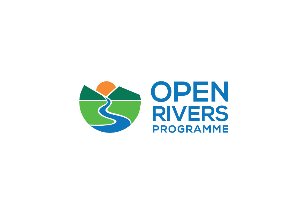 Open Rivers logo