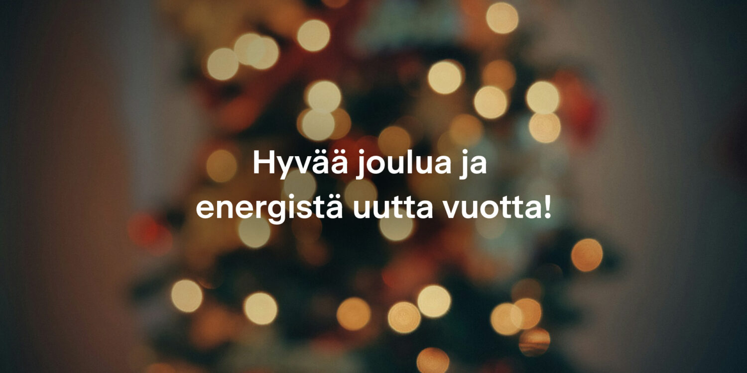 Vatajankosken joulukortti